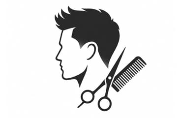 Hair Cut at Modern Man Barbershop in Vancouver