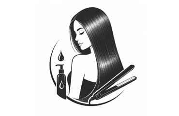 Keratin at Modern Man Barbershop in Vancouver